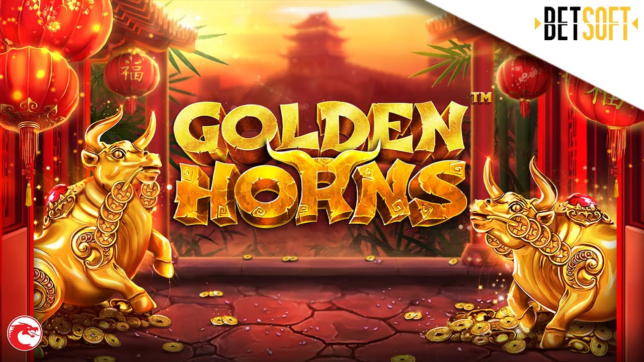 Golden Horns Slot by Betsoft