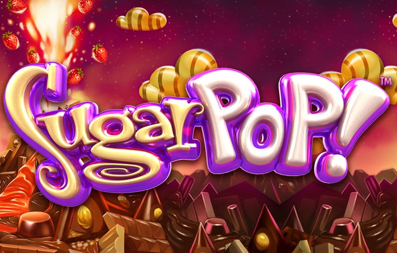 Sugar Pop Slot by Betsoft